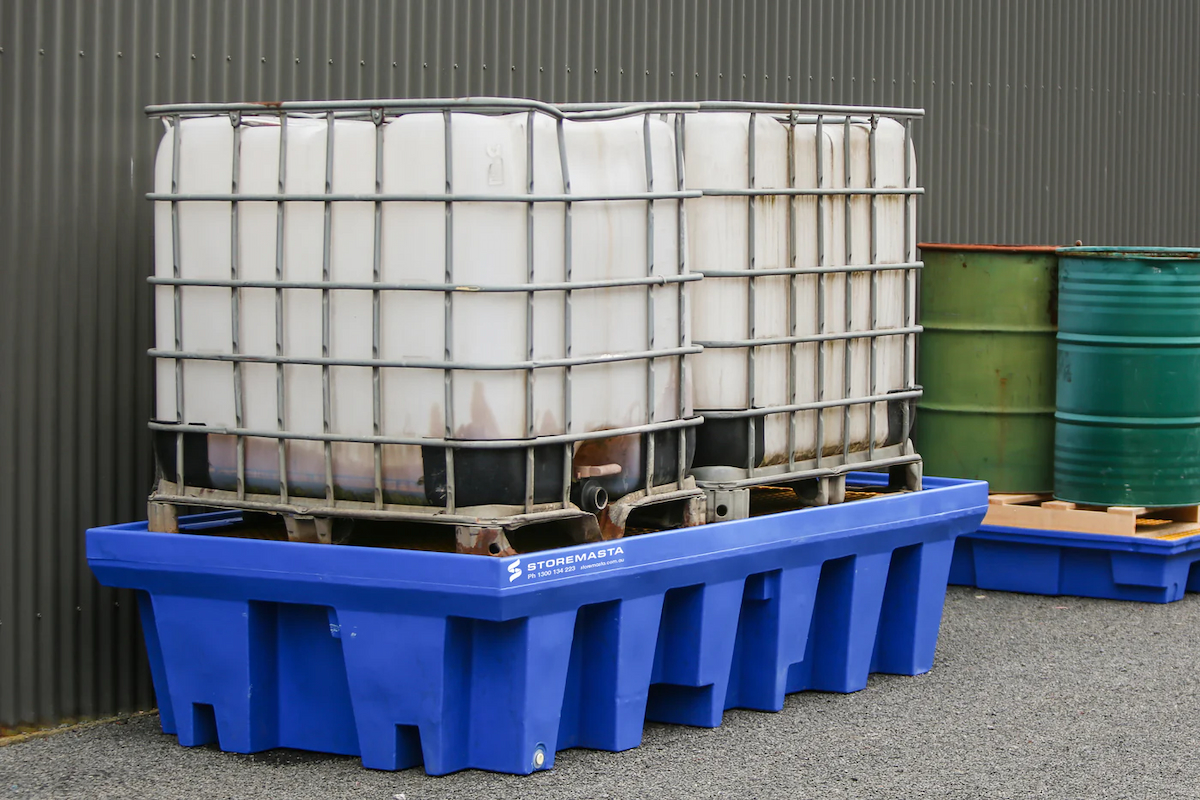 The Ultimate Guide to Choosing the Right Bunded Storage for Safer Industrial Chemical Management – Trend Pulse Australia