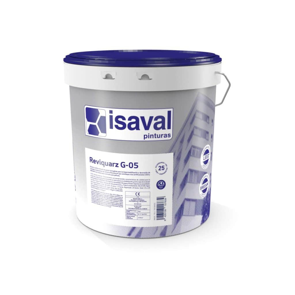 Acrylic Mortar Wall Coating Spain | Texture Coating Experts