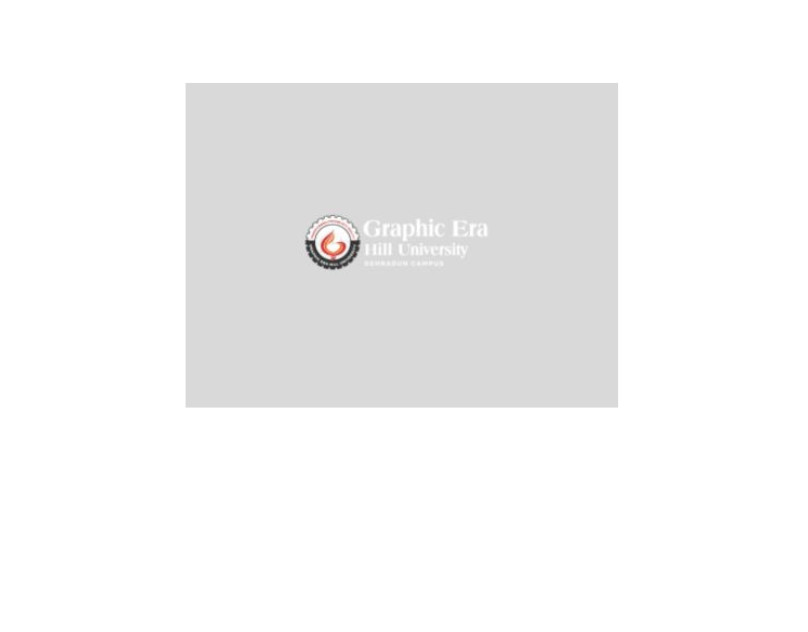 Graphic Era Hill University Profile Picture