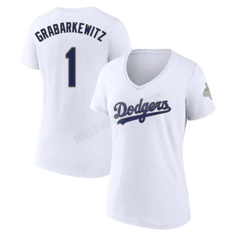 Billy Grabarkewitz Los Angeles Dodgers T-Shirts | Fan Apparel - Dodgers T-Shirt Store