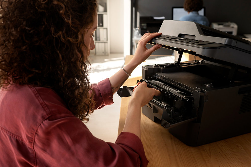 Printer Repair and Service