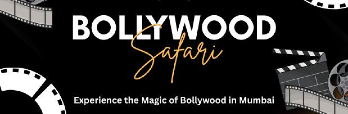 Bollywood Safari Cover Image