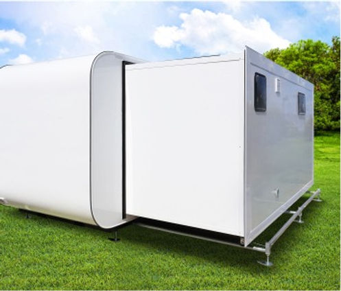 On-the-Move Workspaces: How Portable Sheds Streamline Site Logistics