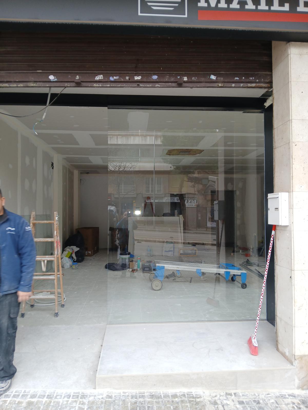Carpintería de Aluminio en Terrassa | Aluminios 53