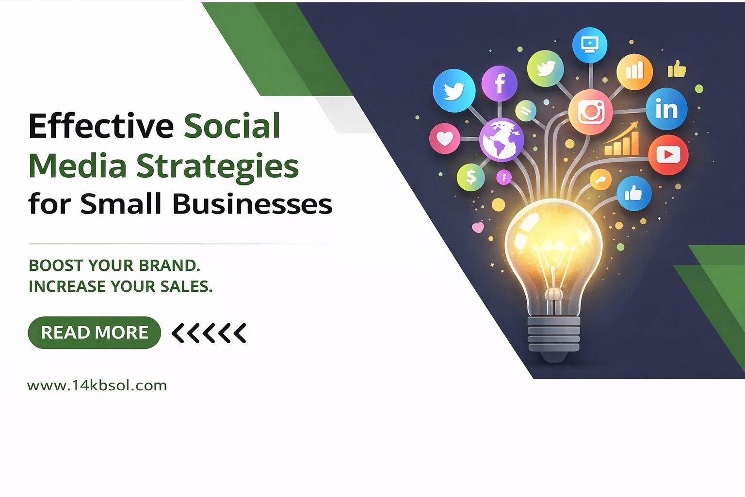 Effective Social Media Strategies for Small Businesses