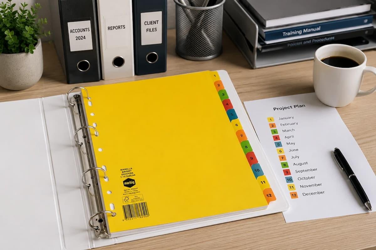 The Complete Office Supplies Checklist Every Workplace ...