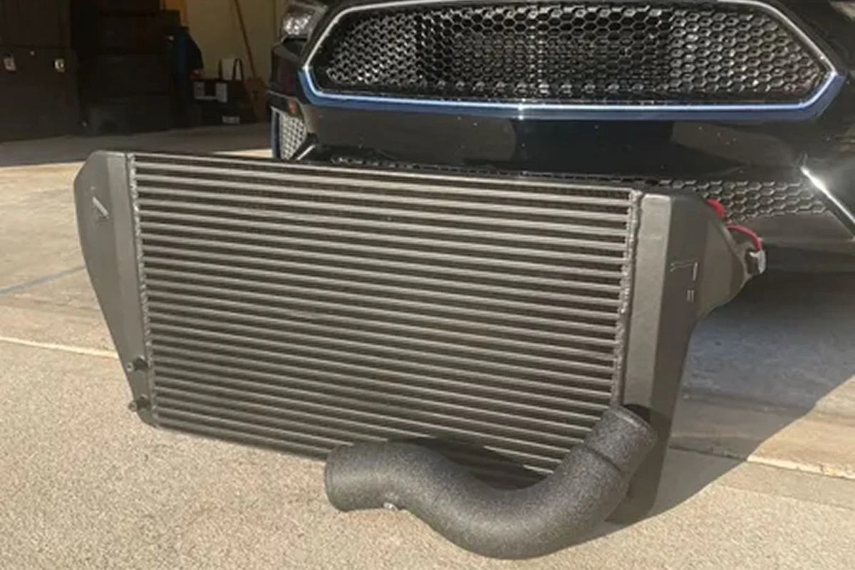 Ford Intercoolers: Cooling, Fitment and Buying Considerations – theaussieway73