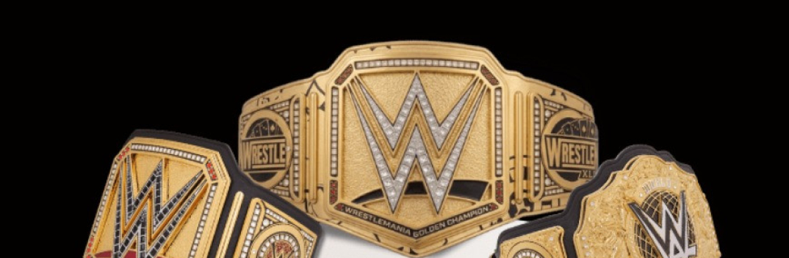 Custom Champion Belt USA Cover Image