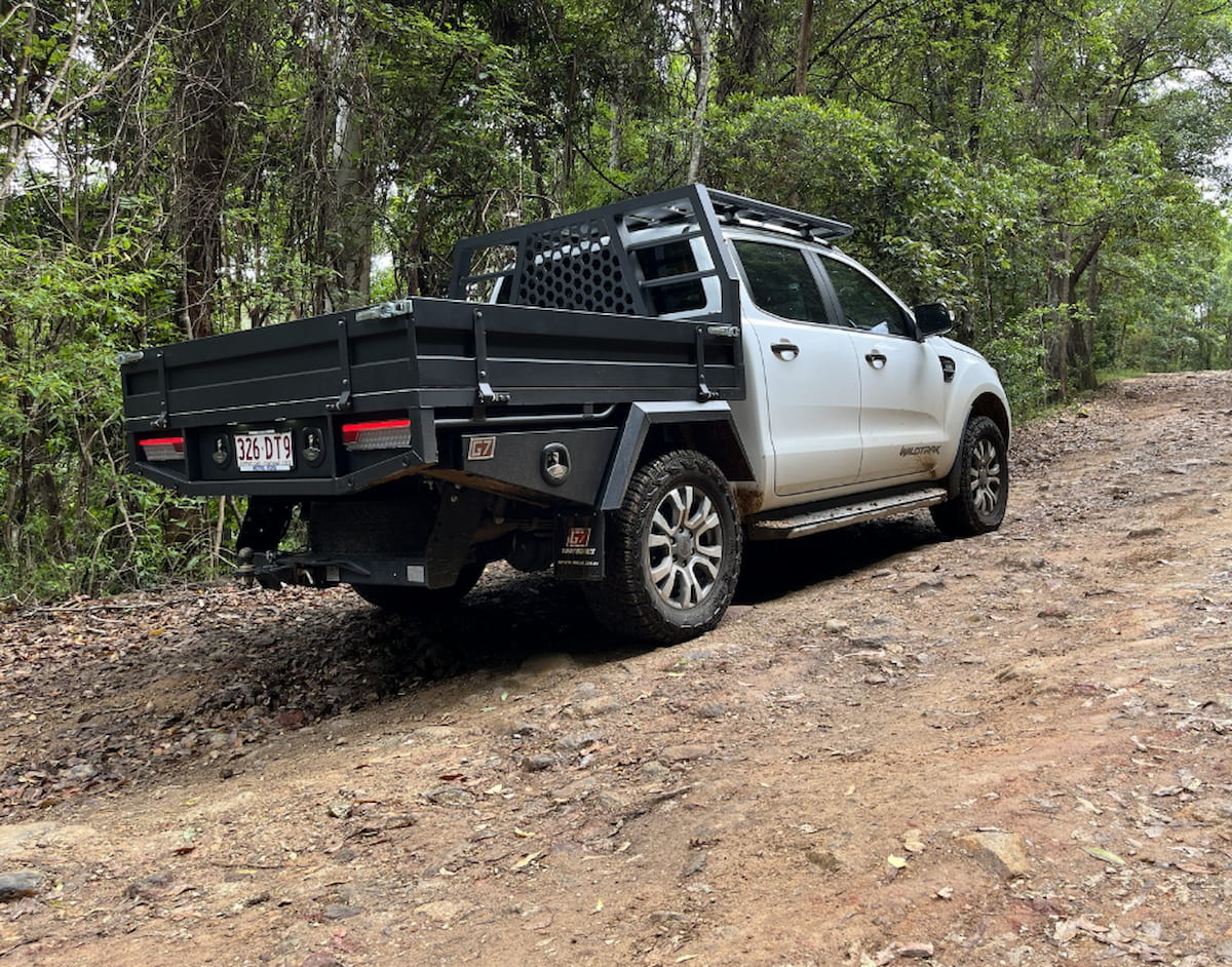 Building the Perfect Ute Setup with a Purpose-Built Tray – Emma's notes