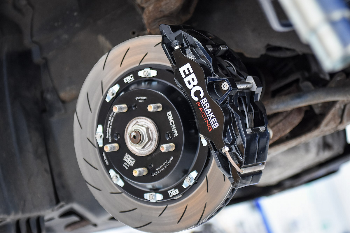 A Guide to EBC Brake Pads and Rotors – globex3