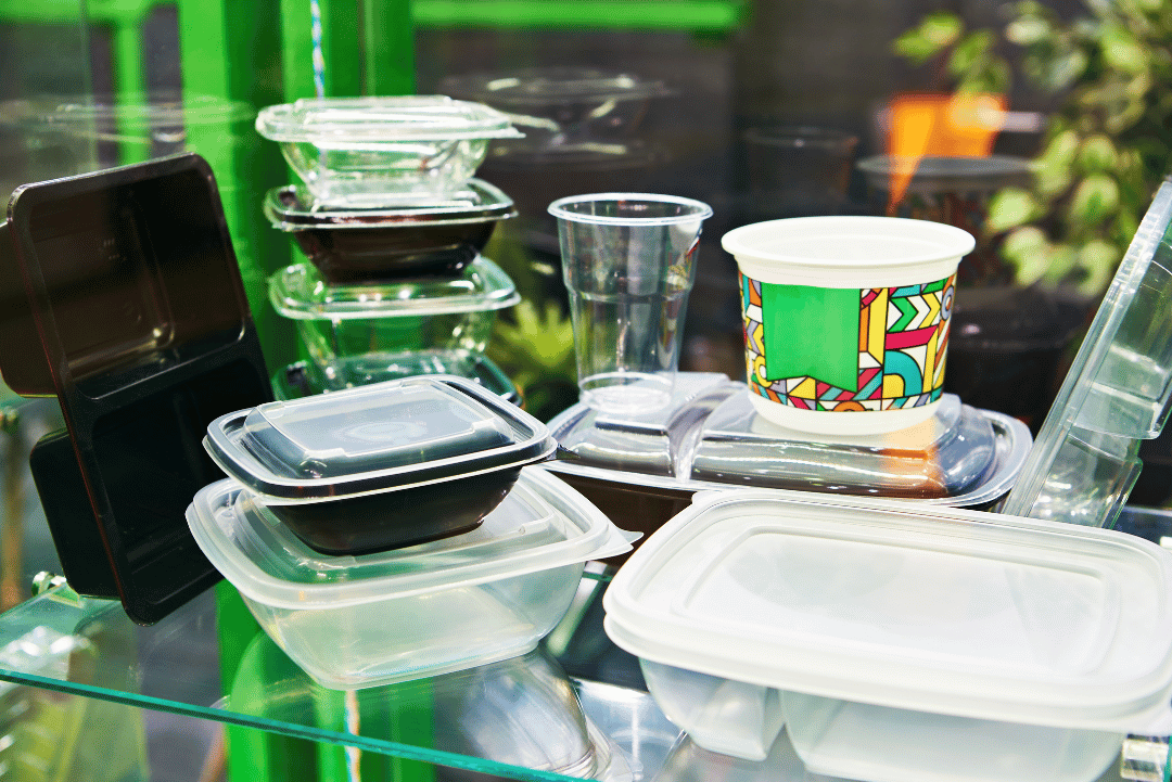 Plastic Containers | American Eagle Packaging Co | Philadelphia, PA