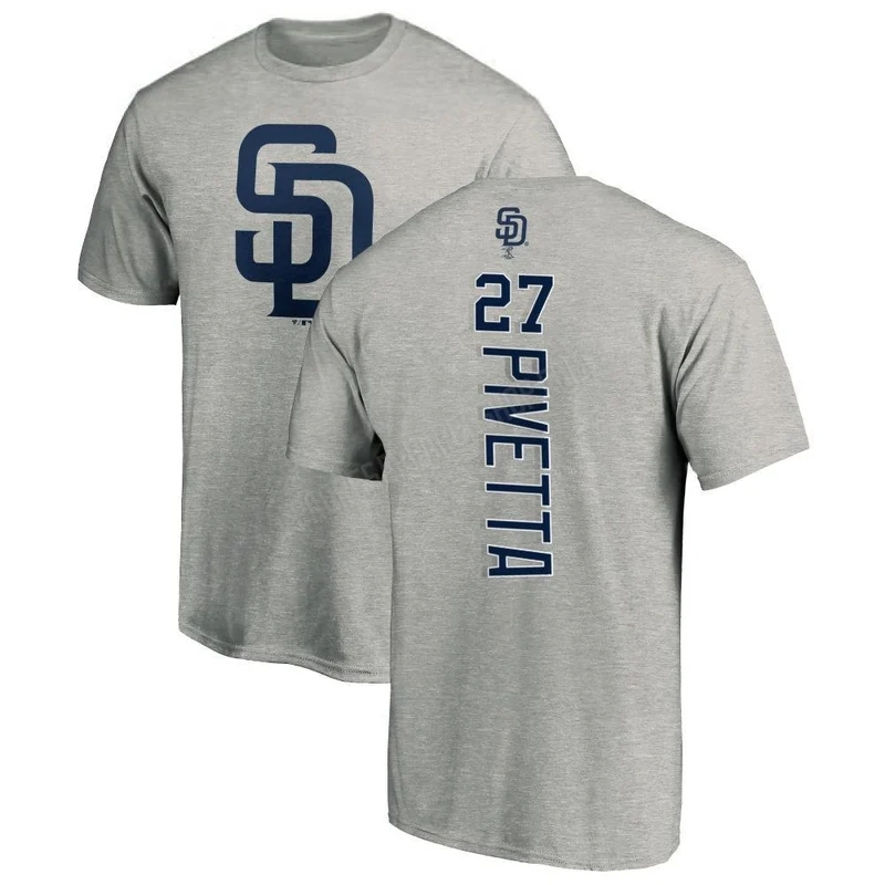 Nick Pivetta San Diego Padres T-Shirts | Fan Apparel - Padres T-Shirt Store
