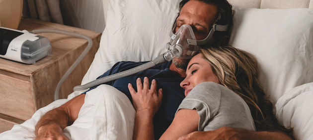 The Complete Guide to Full-Face CPAP Masks - Sherlocks.com.au Blog