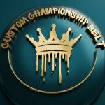 Custom Champion Belt USA Profile Picture