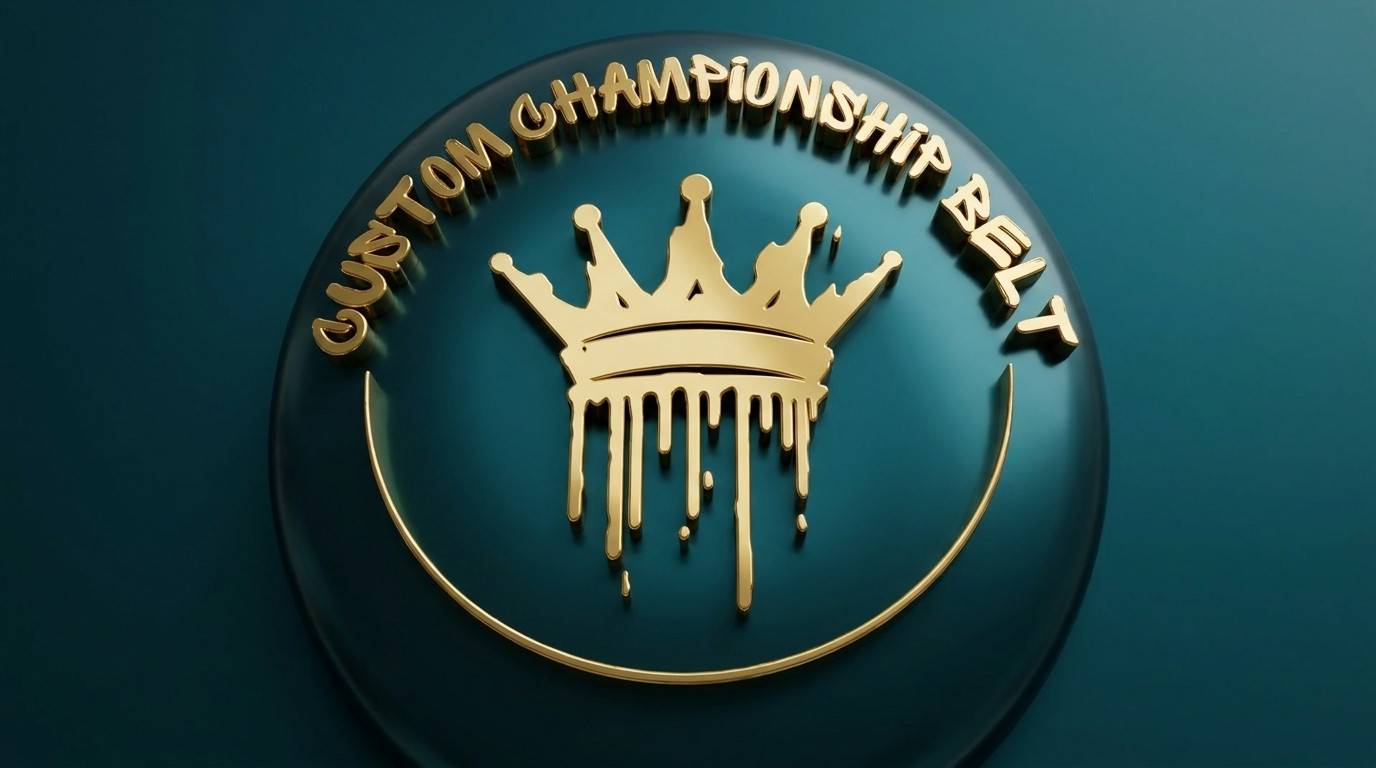 Custom Champion Belt USA Profile Picture