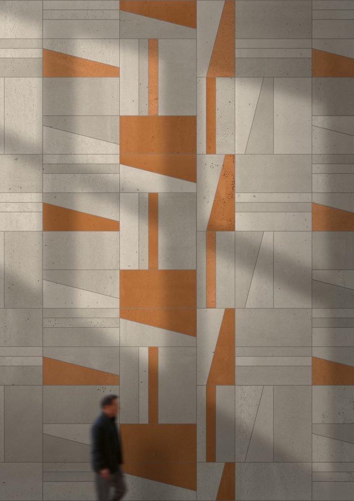 Slimcrete Wall Coating Spain | Modern Concrete Finish