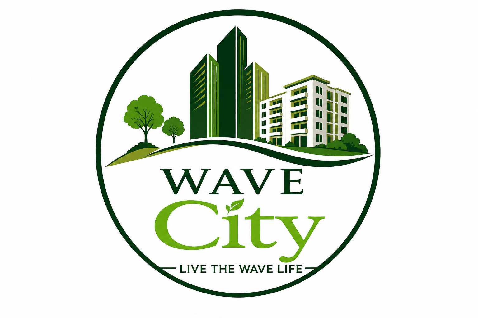 Wave City Plots Profile Picture