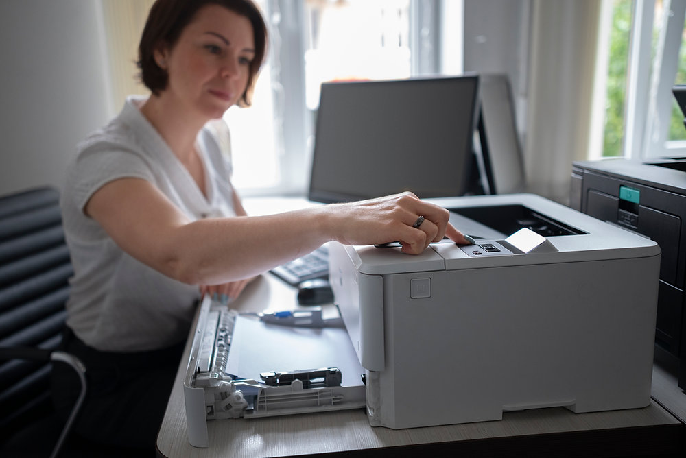 Computer Printer Repair Services