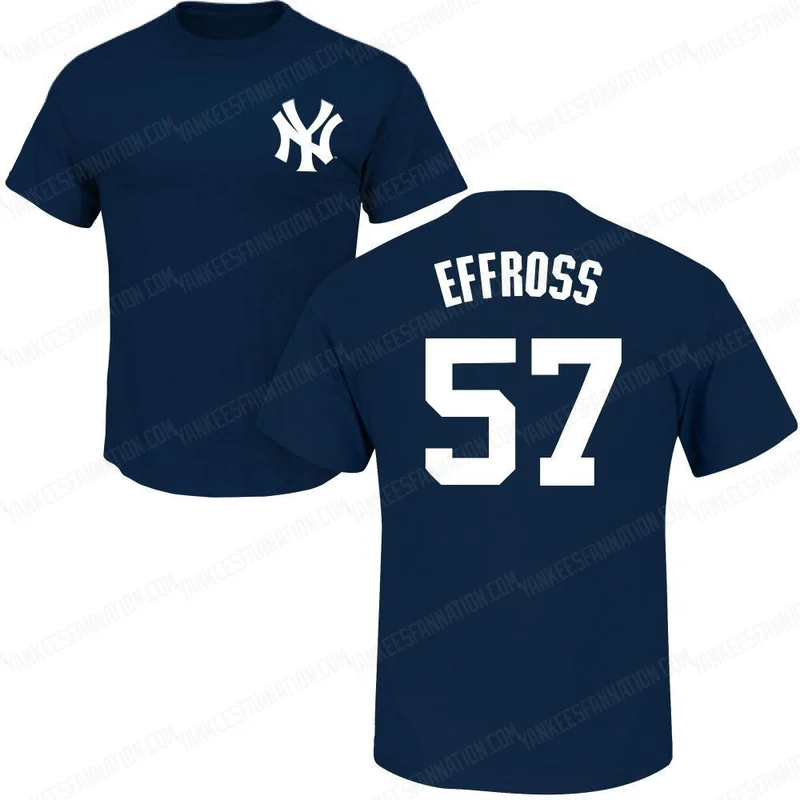 Scott Effross New York Yankees T-Shirts | Fan Apparel - Yankees T-Shirt Store