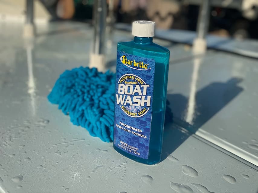 Keeping Your Vessel in Top Shape: A Guide to Boat Cleaning and Maintenance | InfoType