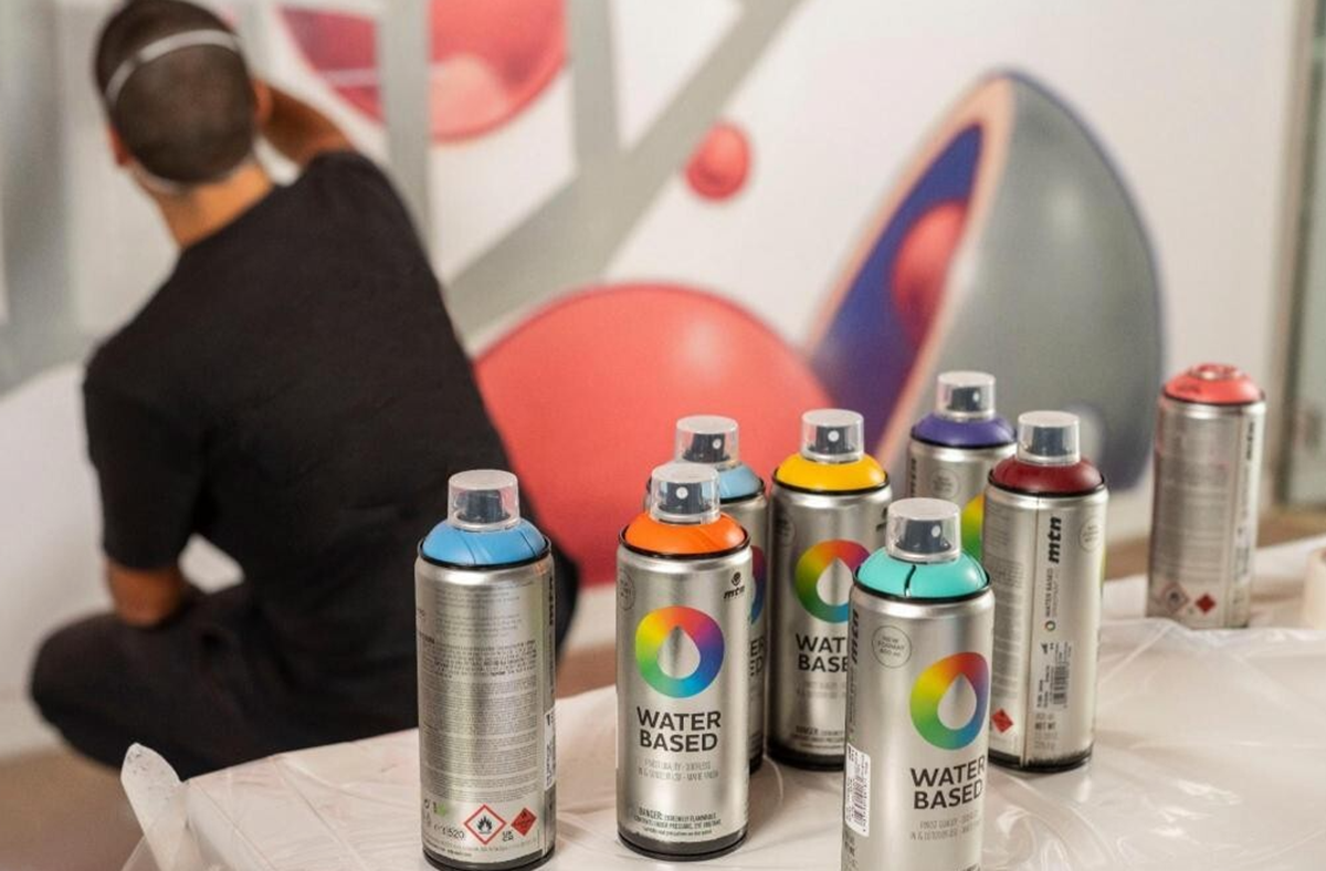 The Ultimate Aerosol Paint Guide: Achieving Your Ideal Finish Every Time – Life Essentials