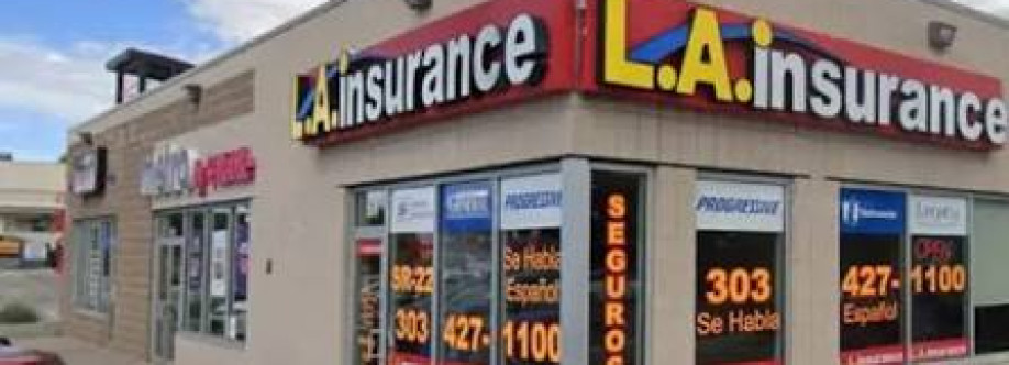 LA Insurance Cover Image