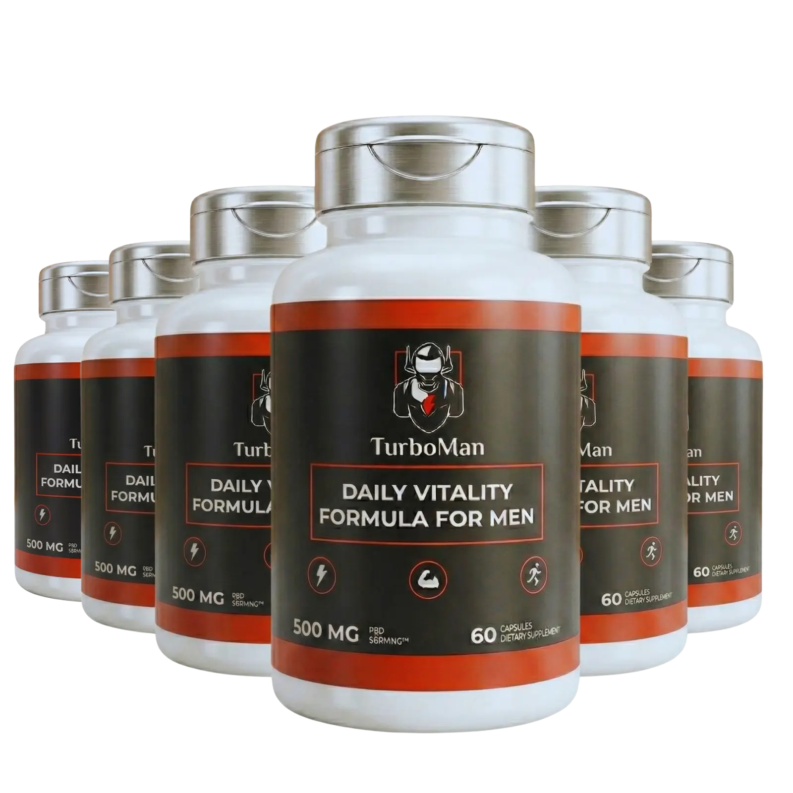 TurboMan™ Official Site | Male Wellness