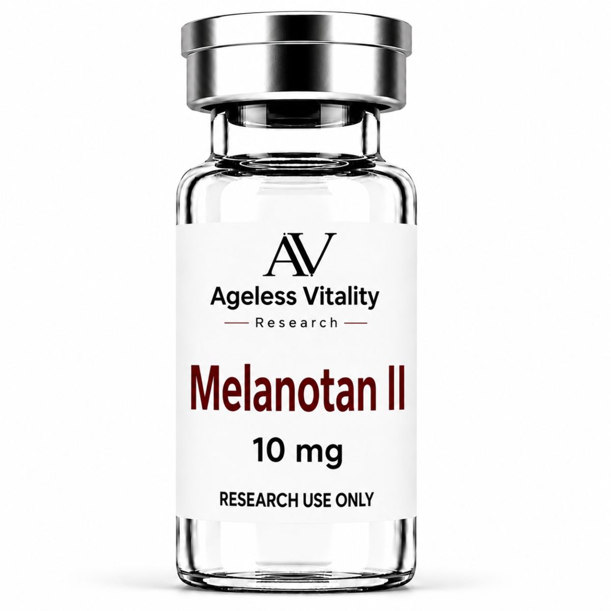 Melanotan II 10mg | MC1R/MC4R Melanocortin Compound