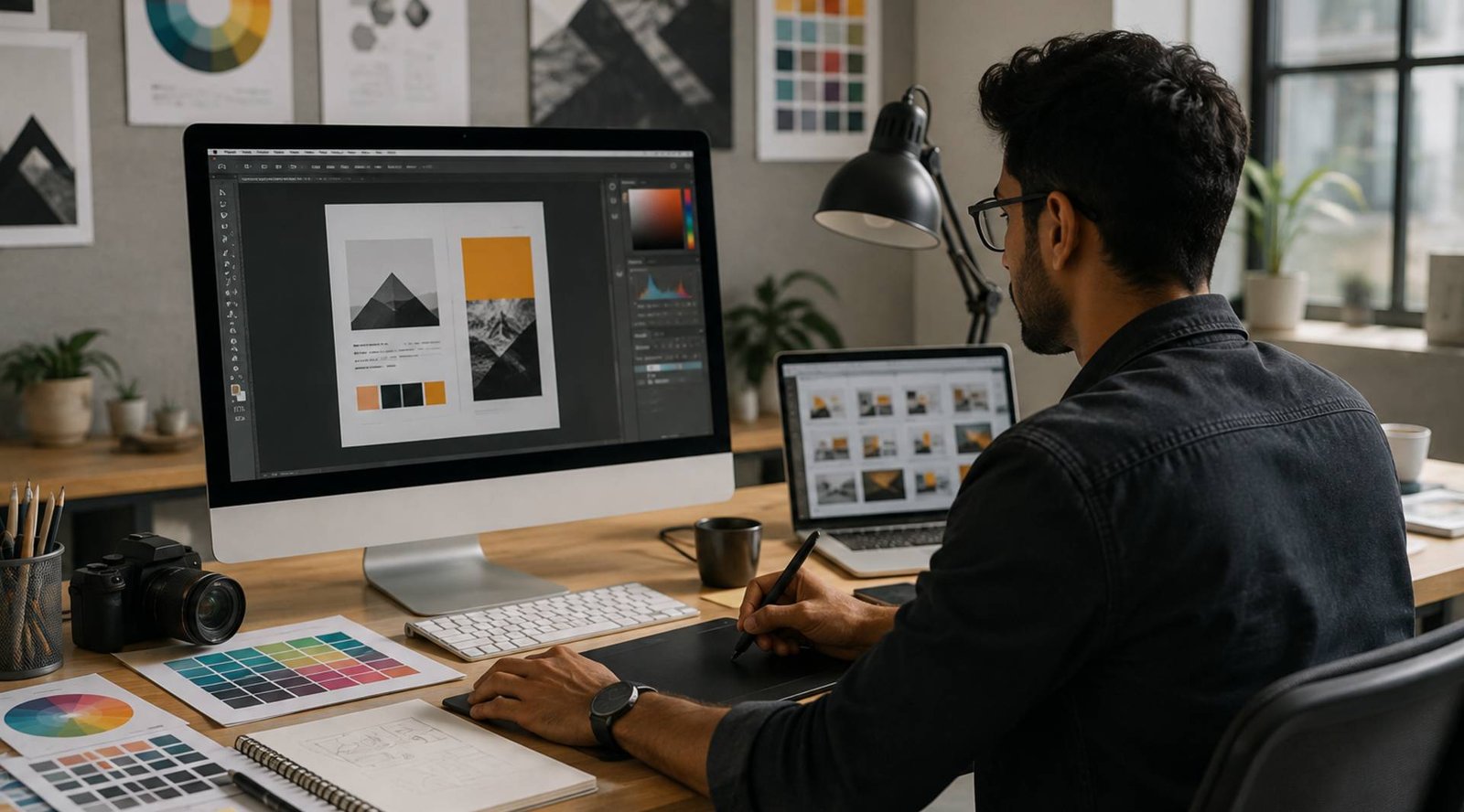 Best Graphic Design Services in Pune | House of Hues