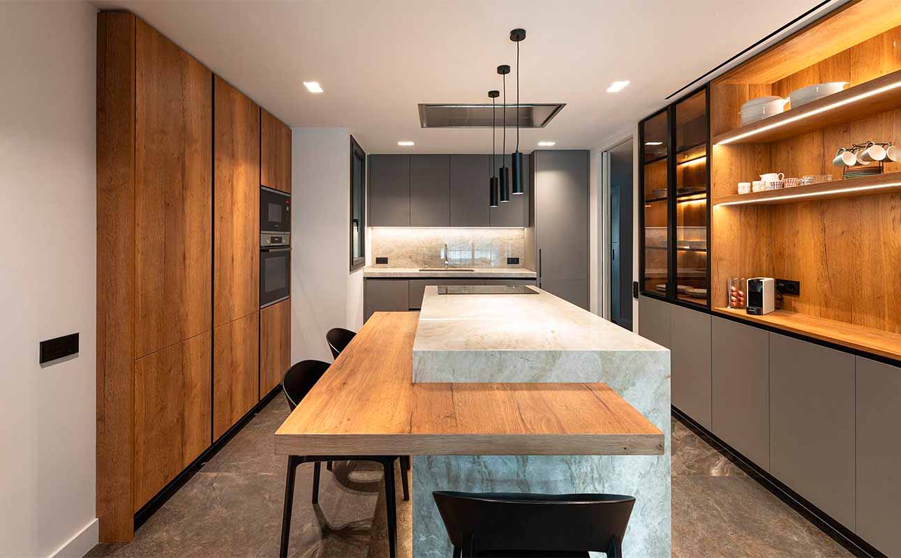 Fabricantes de Cocinas en Barcelona | GELSE DESIGN