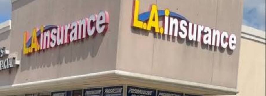 LA Insurance Cover Image