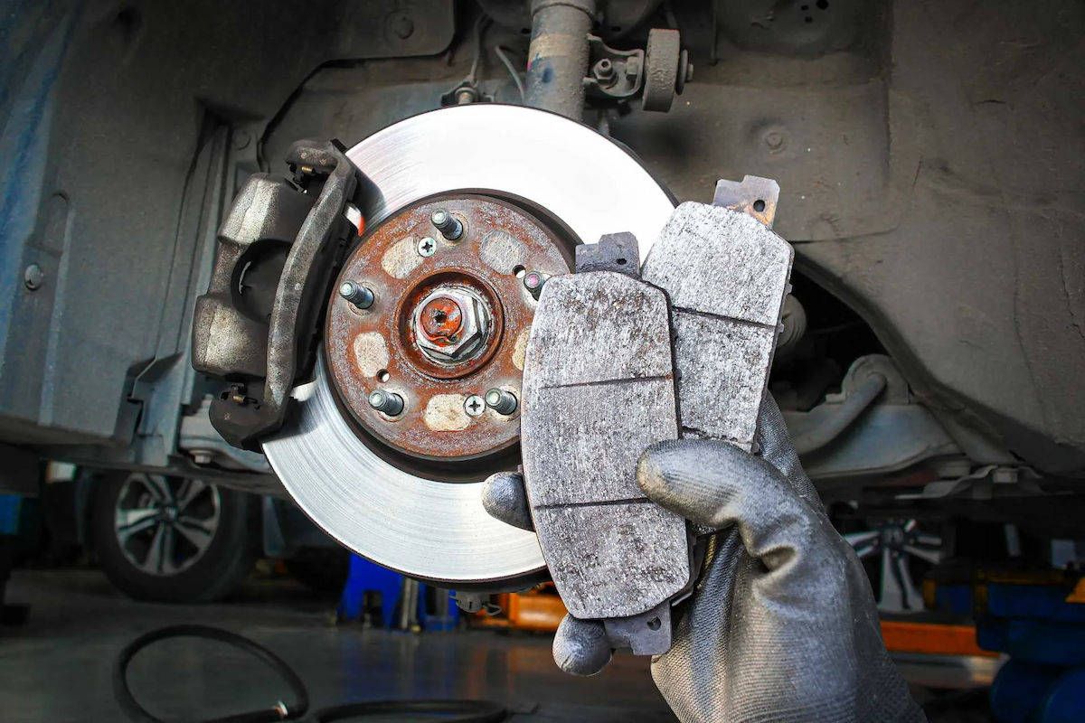 When Every Stop Counts: Picking the Right X-Trail Brake Pad – Supercharge Society