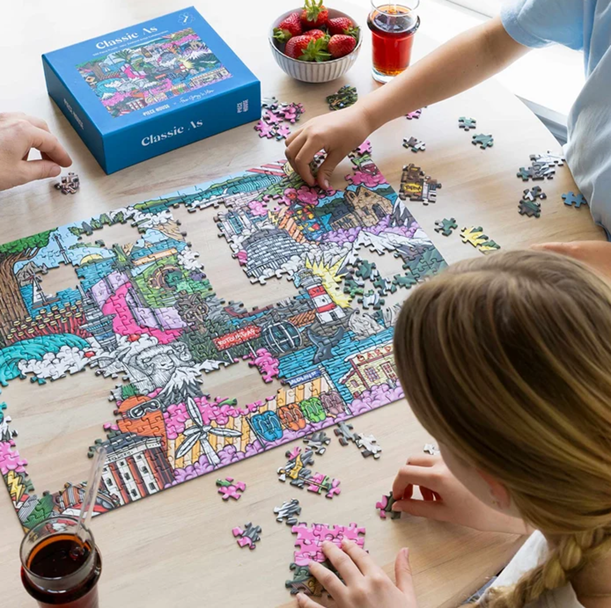 How Handcrafted Puzzles Turn a Simple Hobby into a Special Experience – Life Essentials
