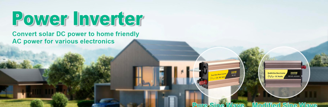 Three Phase Inverter Cover Image