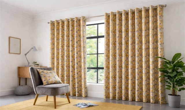 Hotel curtains In Dubai Marina at Dubai Best Curtains