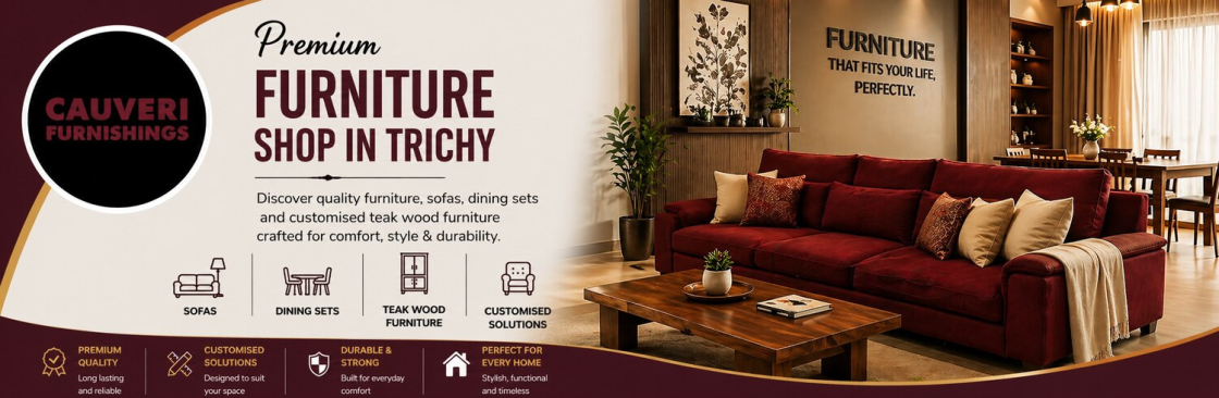Cauveri Furnishings Cover Image
