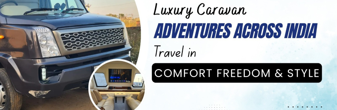 Luxury Caravan rental Cover Image