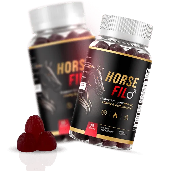 HorseFil Supplements: Daily Equine Wellness and Vitality Aid
