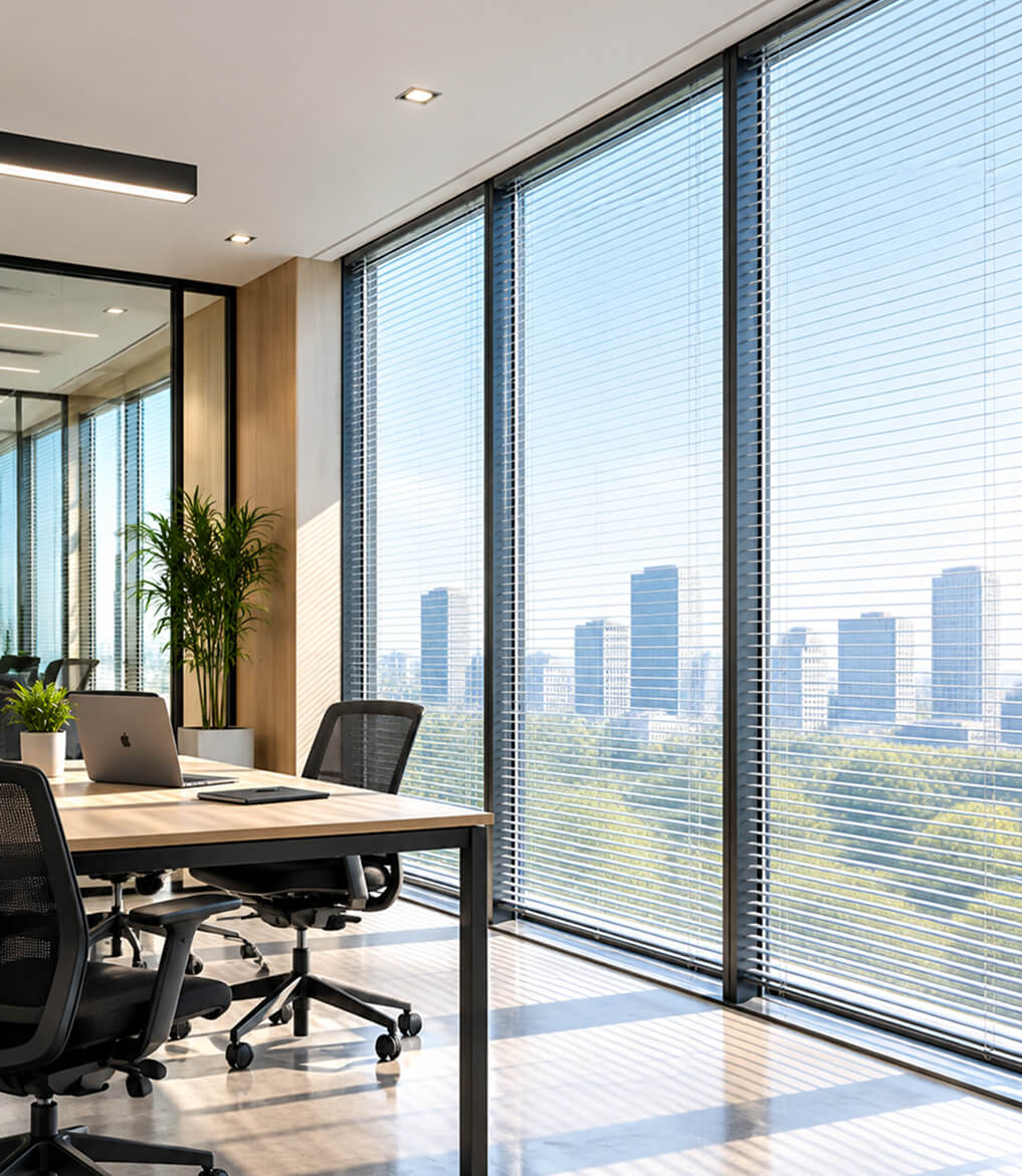 How to Find Reliable Windows With Blinds Manufacturer Solutions – How to Maximize Space with an OLYMPUS Openable Wardrobe in Gujarat